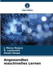 Angewandtes Verlag Unser Wissen Angewandtes maschinelles Lernen