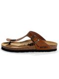 Bayton Teenslipper 'MELIA' bruin