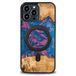 Bewood Coque Unique Pour iPhone 13 Pro Max – Néons – Vegas Avec MagSafe
