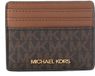 Merkloos Michael Kors Kaarthouder Dames 35F8GTVD3B-BROWN