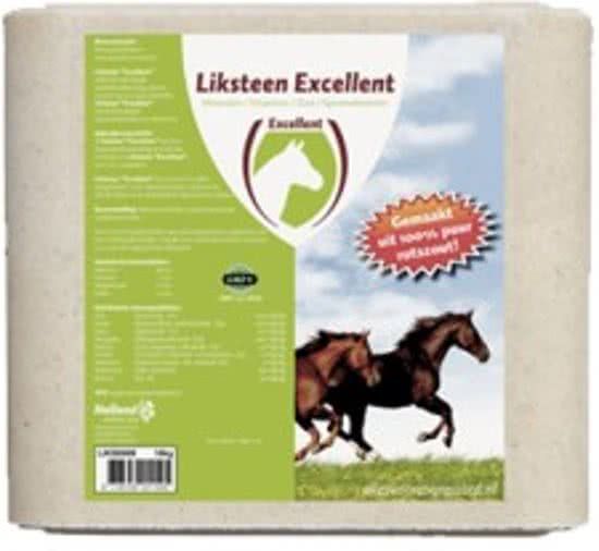 Excellent Liksteen - Horse