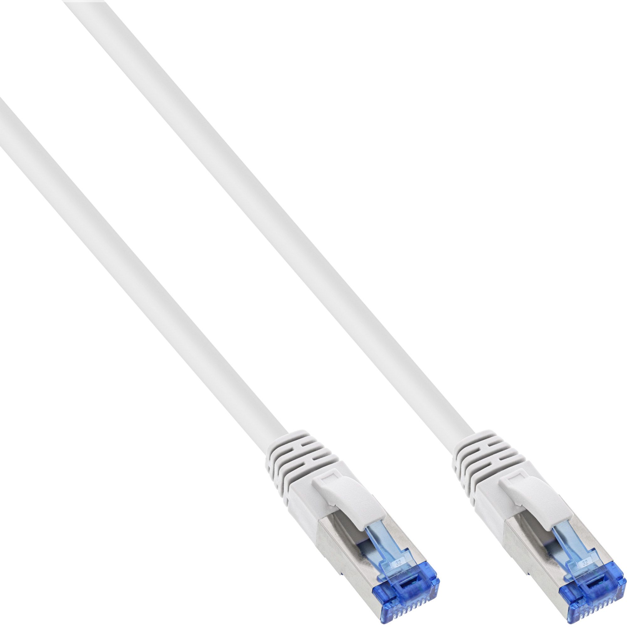 Inline 76815W - Netwerkkabel - 15 m - Wit