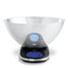 ADE Tosca balance de cuisine électronique Noir, Argent Ovale 5 kg