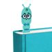 Boekwerk Flexilight leeslampje Boekenworm - Teal