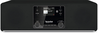 TechniSat DIGITRADIO 380 CD IR - Internet Radio - Black