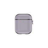 Valenta Snap Case pour Apple AirPods 1 & 2 - Violet