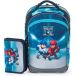 Topgal Sac à dos 2 en 1 enfant School Coco 26017