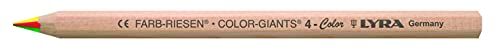 Thomson Kleurpotloden - 12 Stuks - Multicolor
