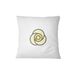 Bona Basics Decoratieve kussenhoes Wit 60x60 cm