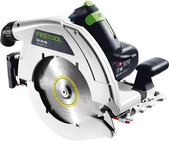 Festool HK 85 EB-Plus Pendelkapzaagmachine in systainer - 2300W - 230mm