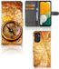 B2Ctelecom Samsung Galaxy A14 5G Flip Cover Kompas