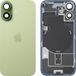 Apple Coque Batterie iPhone 17, Vert (Sauge), Swap Premium