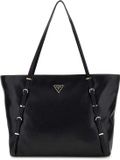 GUESS Levia Large Tote Bag Black