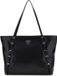 GUESS Levia Large Tote Bag Black