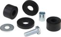 Citomerx Set van rubberen ringen en schroeven, bevestigingsplaat voor de tank, voor Simson S50, S51, S53, S70, artikelnummer 100724