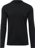 Thermowave Termosportas UAB Merinowol Aero Long sleeve shirt - Heren - Black