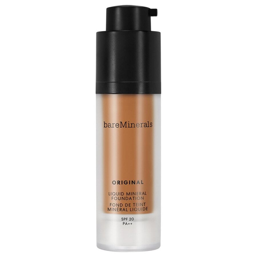 bareMinerals Warm Deep Original Liquid Mineral Foundation - 30ml