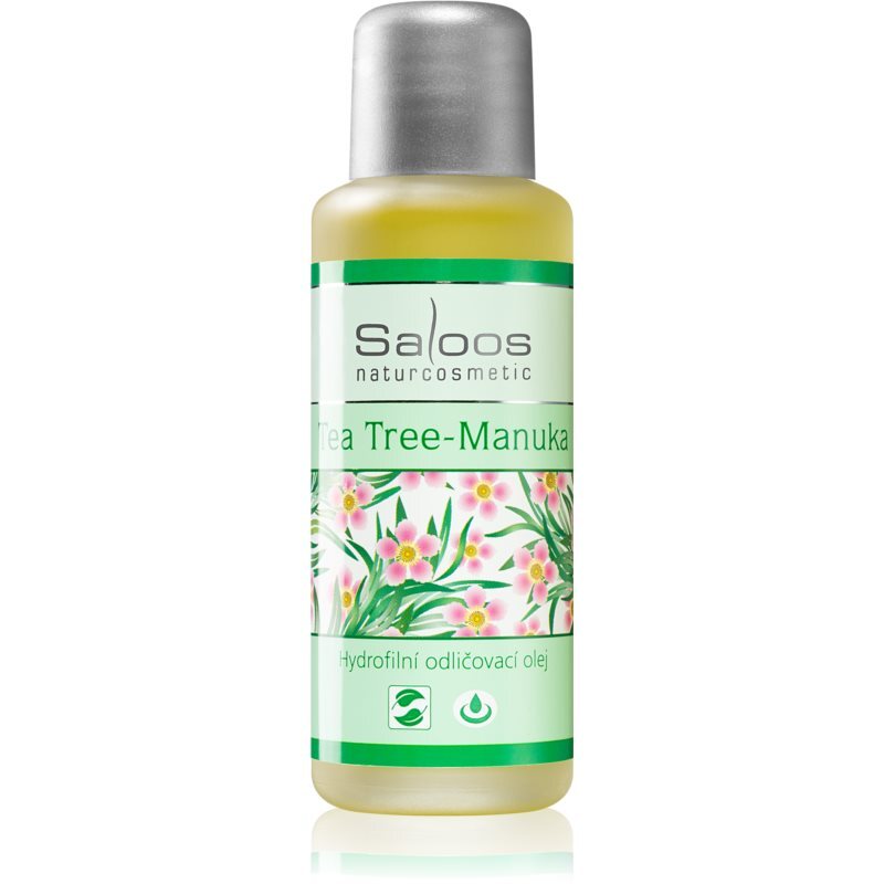 Saloos Make-up Removal Oil