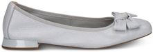 Caprice Dames Ballerina 9-22105-42 887 G-breedte Maat: 38 EU
