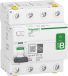 Schneider Electric A9Z61463 Aardlekschakelaar Aardlekschakelaar voor AC/DC B 63 A 0.03 A