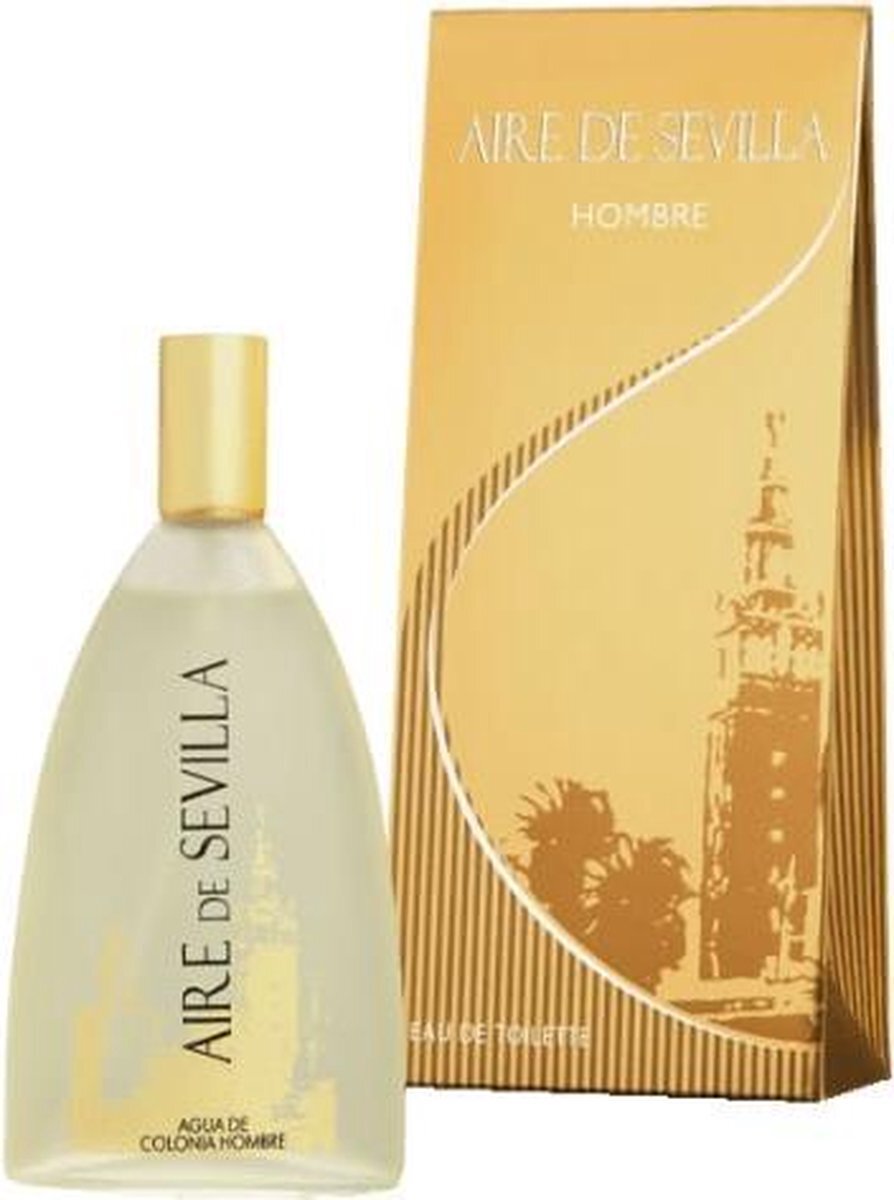 Instituto Espanol Aire De Sevilla Hombre Eau De Toilette Spray 150ml