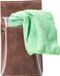 LeonDesign Horeca holster Riemtasje Leer Cognac bruin