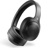 FORCE CASE Play Immersie Bluetooth 5.3 ANC + ENC Over-Ear Headset Zwart
