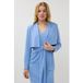 Esqualo Blazer Court Bleu Taille : 38