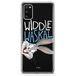 ERT GROUP mobiel telefoonhoesje voor Samsung A41 origineel en officieel erkend Looney Tunes patroon Bugs 004 optimaal aangepast aan de vorm van de mobiele telefoon, hoesje is gemaakt van TPU
