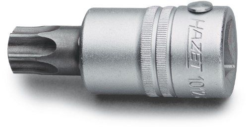 HAZET 1012-T60 Dopsleutelbit - TORX T60 - 20mm (3/4 inch) - 1 stuk