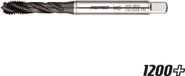 Rotec HSS-E PM 1200+ machinetap BL DIN 371C/45° M 5x0,8 - 336.0500C