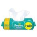Pampers Fresh Clean babydoekjes met frisse babygeur en dermatologisch getest, 1 verpakking doekjes