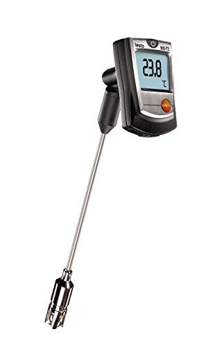 Testo AG testo 0560 9056 Oppervlaktethermometer