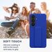kwmobile back cover voor Samsung Galaxy S26 - Baltisch Blauw