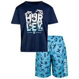 Hurley Hrlb Shark Paradise Set jongens Boardshorts