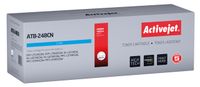 Activejet ATB-248CN Toner voor Brother printers; Vervanging Brother TN248C; Supreme; 1000 pages; bleu