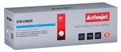 Activejet ATB-248CN Toner voor Brother printers; Vervanging Brother TN248C; Supreme; 1000 pages; bleu