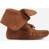 Bronx Savann-a Ankle Boot Cognac Maat: 39