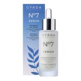 GYADA COSMETICS, Gezichtsserum nr. 7, seboregulerend, reinigend, voor een zachte, hydraterende huid, geschikt voor alle huidtypes, aloë vera, 30 ml