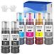 Epson Cartouches d'encre multipack, 6 couleurs, adapté pour Epson ET-8500/8550