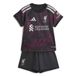 ADIDAS PERFORMANCE Ensemble de sport 'FC Liverpool 26/27' bordeaux / noir / blanc