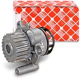 febi bilstein 30618 Waterpomp met afdichtring, per stuk