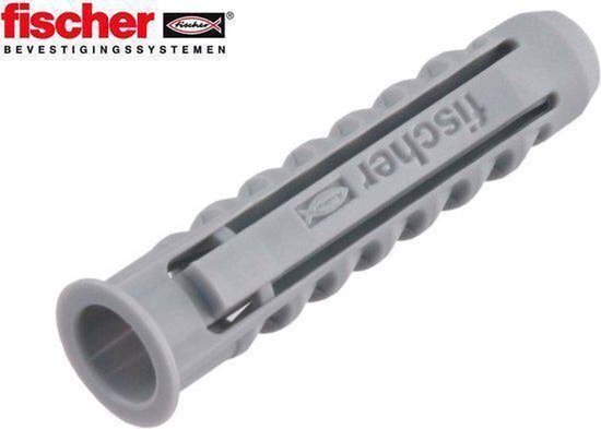 Fischer SX pluggen 5x25mm 50 Stuks