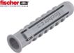 Fischer S x 5 x 25K - 50 stuks - Crème