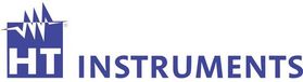 HT Instruments Erdspiess mit Gewinde Accessoires voor aardingsmeter