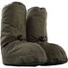 Carinthia Windstopper Booties, homme, vert olive