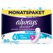Always Discreet Verband Voor Urineverlies - Plus Long - 80 stuks