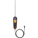 testo 0618 0072 Robuster, reaktionsschneller Luftfühler (digital) - mit Pt100-Temperatursensor Temperatuursensor 1 stuk(s)