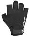 Harbinger Power 2.0 Gewichthefhandschoenen, uniseks, zwart, medium