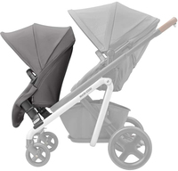 Maxi-Cosi Lila Duo Kit - Nomad Grey - Draagsysteem